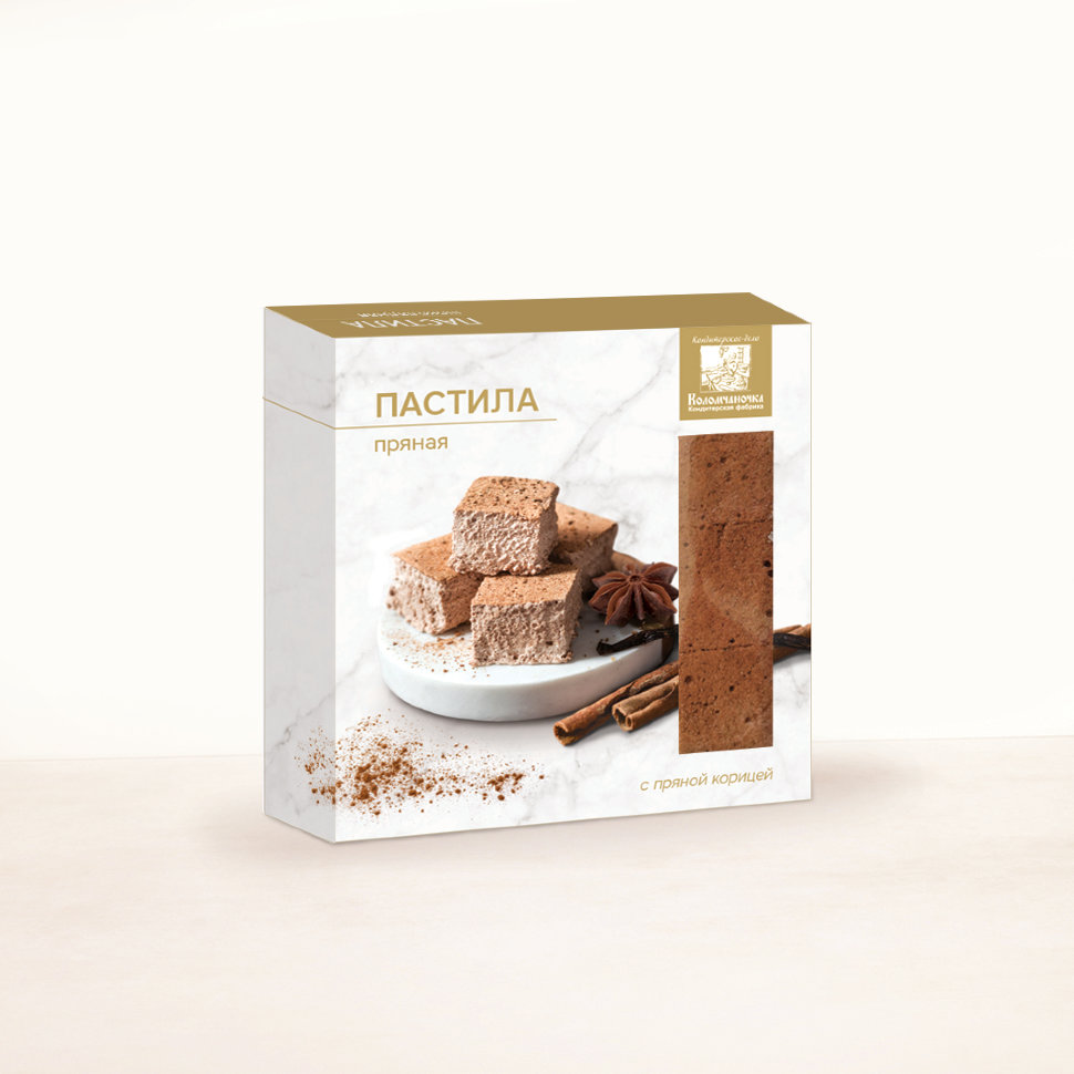 Пастила 150г пряная в Заволжье