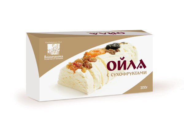 №2 Восточная сладость Ойла 200г  в Заволжье